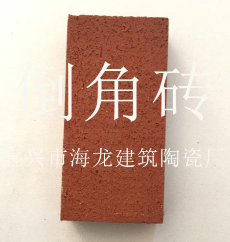 黄州倒角砖专业生产