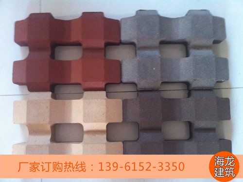 霞山专业生产草坪砖